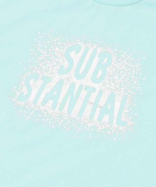 algy（アルジー）の「箔プリントBIGT（Tシャツ/カットソー・キッズ・ブラック/オフホワイト/ミント・XX-SMALL/X-SMALL/MEDIUM/SMALL）」の10枚目の写真