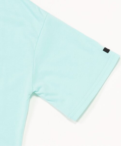 algy（アルジー）の「箔プリントBIGT（Tシャツ/カットソー・キッズ・ブラック/オフホワイト/ミント・XX-SMALL/X-SMALL/MEDIUM/SMALL）」の11枚目の写真