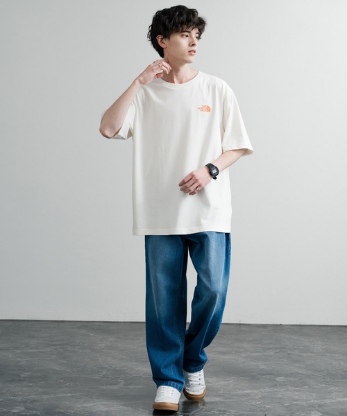 ★送料・関税込★THE NORTH FACE★M'S AURORA EX 半袖 Tシャツ★ 楽天市場】【正規品】 THE NORTH FACE Tシャツ M'S AURORA EX S
