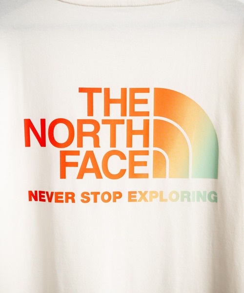 Tシャツ・カットソー 25SS THE NORTH FACE M'S AURORA EX S/S R/TEE 日本未展開モデル 韓国WEB限定 THE NORTH FACE ザ・ノース