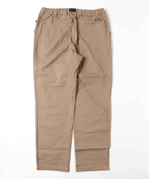WILD THINGS（ワイルドシングス）の「ツイル シングスパンツ│TWILL THINGS PANTS（チノパンツ・メンズ・チャコール/ベージュ/オリーブ/ブラック・L/M/XL/S）」の11枚目の写真