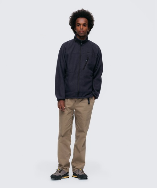 WILD THINGS（ワイルドシングス）の「ツイル シングスパンツ│TWILL THINGS PANTS（チノパンツ・メンズ・チャコール/ベージュ/オリーブ/ブラック・L/M/XL/S）」の3枚目の写真