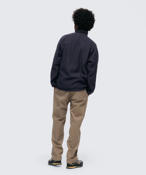 WILD THINGS（ワイルドシングス）の「ツイル シングスパンツ│TWILL THINGS PANTS（チノパンツ・メンズ・チャコール/ベージュ/オリーブ/ブラック・L/M/XL/S）」の9枚目の写真