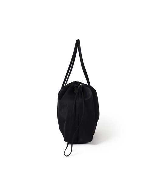 MARY AL TERNA(メアリオルターナ)の「【WEB限定】MARY AL TERNA / WRING トートバッグ(トートバッグ・レディース・ブラック・ONE SIZE)」の9枚目の写真