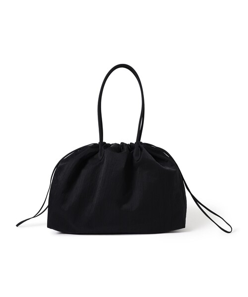 MARY AL TERNA(メアリオルターナ)の「【WEB限定】MARY AL TERNA / WRING トートバッグ(トートバッグ・レディース・ブラック・ONE SIZE)」の10枚目の写真