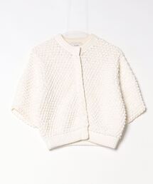 CLANE カーディガン レディース クラネ 中古　古着 CLANE カーディガン 「CLANE/クラネ」COLOR MOHAIR SHAGGY