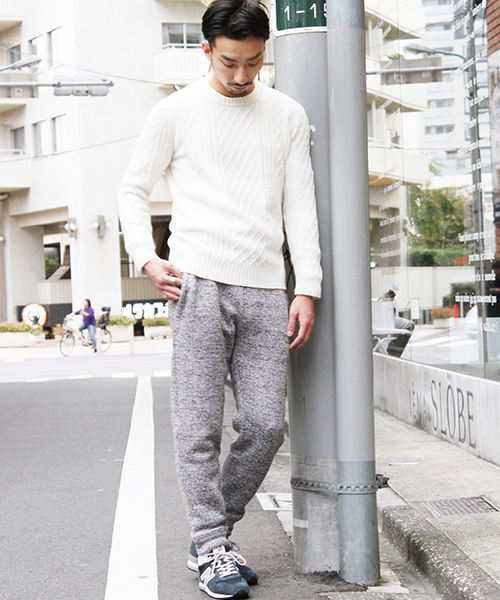 417 EDIFICE（フォーワンセブンエディフィス）の「◇PE ホームスパン