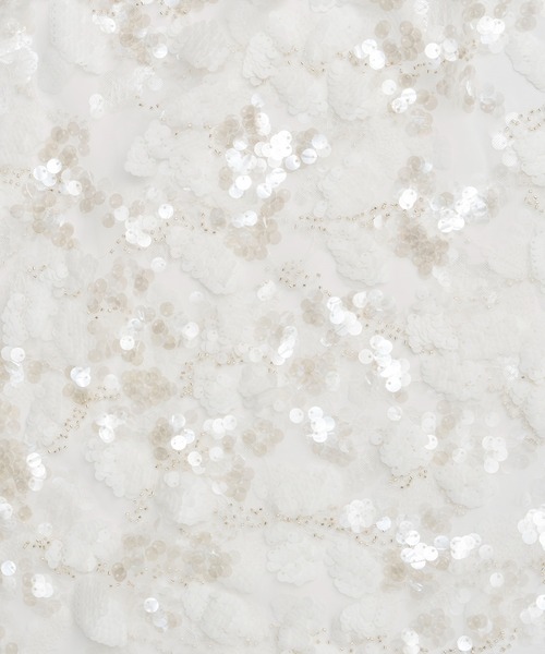 PRANK PROJECT（プランクプロジェクト）の「スパングルラップスカート / Spangle Wrap Skirt（スカート・レディース・ホワイト・FREE）」の11枚目の写真