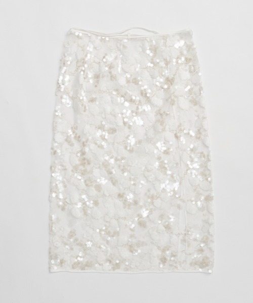 スパングルラップスカート / Spangle Wrap Skirt（スカート