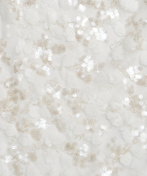 PRANK PROJECT（プランクプロジェクト）の「スパングルラップスカート / Spangle Wrap Skirt（スカート・レディース・ホワイト・FREE）」の12枚目の写真