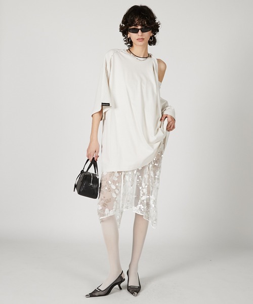 スパングルラップスカート / Spangle Wrap Skirt（スカート