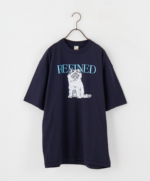 tシャツ 「SCREEN STARS/スクリーンスターズ」 DOG＆CAT プリントTシャツ レディース SCREEN STARS tシャツ 「SCREEN STARS/スクリーンスターズ