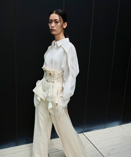 UNITED TOKYO（ユナイテッドトウキョウ）の「2way Belted