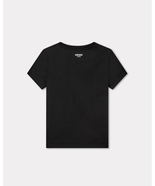 国内発送/KENZO/'Boke Flower' コットン Tシャツ Boke Flower' loose T-shirt in cotton | Women's | KENZO