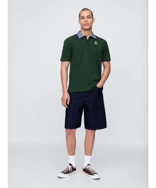 Gap × Malbon ポロシャツ（ポロシャツ）｜GAP（ギャップ）の
