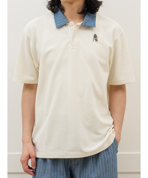 Gap × Malbon Polo Shirt | Gap