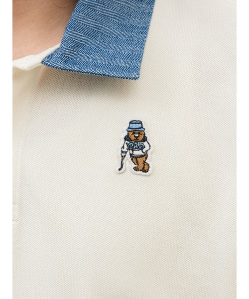 Gap × Malbon ポロシャツ（ポロシャツ）｜GAP（ギャップ）の