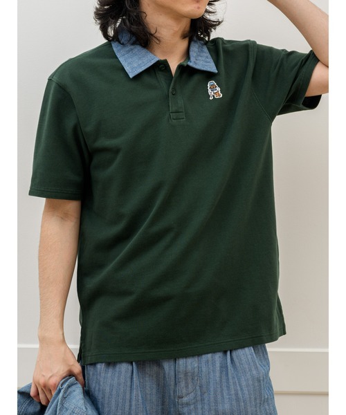 Gap × Malbon ポロシャツ（ポロシャツ）｜GAP（ギャップ）の
