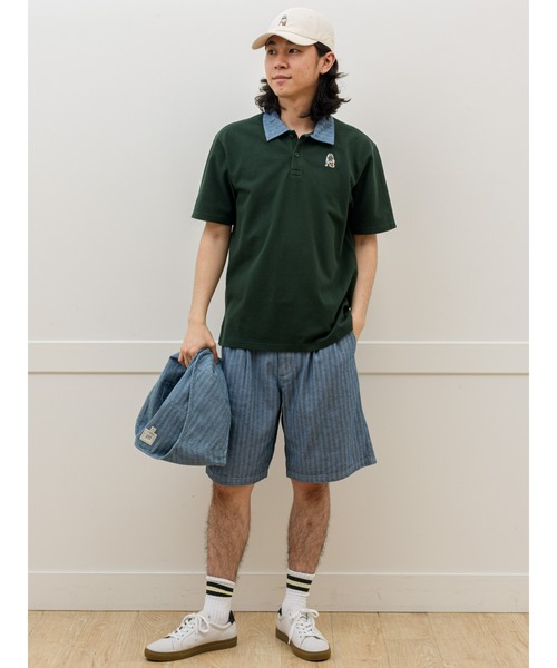 Gap × Malbon ポロシャツ（ポロシャツ）｜GAP（ギャップ）の