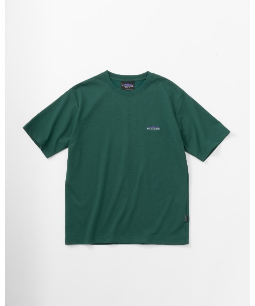 THOUSAND MILE（サウザンドマイル）の「【THOUSAND MILE】SHORT SLEEVE T-SHIRT/ショートスリーブＴシャツ（Tシャツ/カットソー・メンズ・ホワイト/グレー/ブラック/ライトブラウン/ネイビー/グリーン/ボルドー・XL/L/M/S/XS）」の5枚目の写真