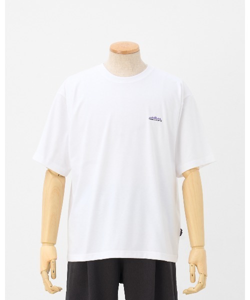 THOUSAND MILE（サウザンドマイル）の「【THOUSAND MILE】SHORT SLEEVE T-SHIRT/ショートスリーブＴシャツ（Tシャツ/カットソー・メンズ・ホワイト/グレー/ブラック/ライトブラウン/ネイビー/グリーン/ボルドー・XL/L/M/S/XS）」の20枚目の写真