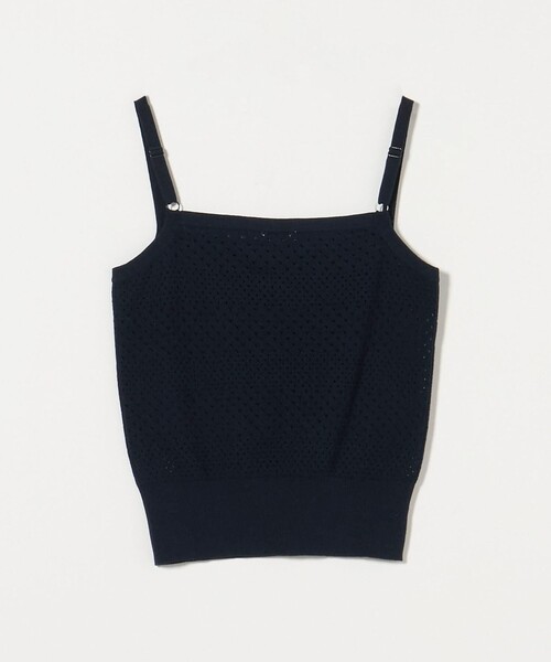 Steven Alan（スティーブンアラン）の「＜Steven Alan＞アイレット キャミソール（キャミソール・レディース・ネイビー/ホワイト・FREE）」の12枚目の写真