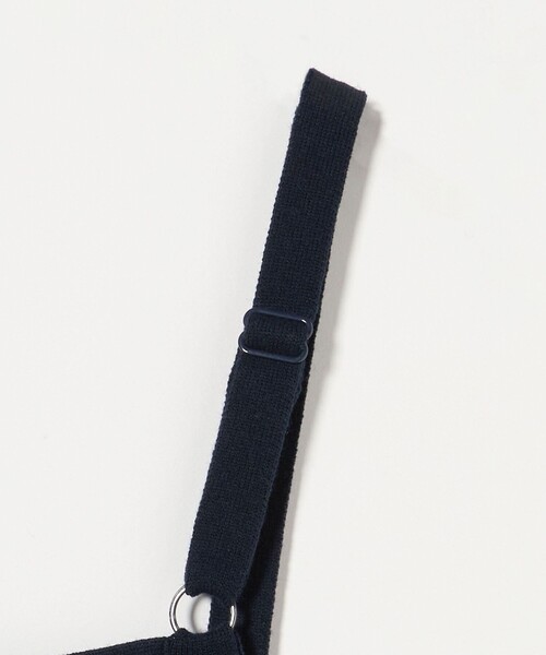 Steven Alan（スティーブンアラン）の「＜Steven Alan＞アイレット キャミソール（キャミソール・レディース・ネイビー/ホワイト・FREE）」の15枚目の写真