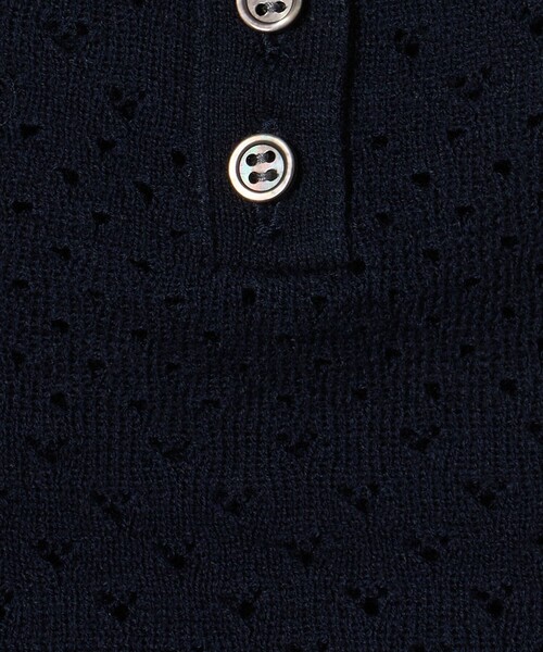 Steven Alan（スティーブンアラン）の「＜Steven Alan＞アイレット キャミソール（キャミソール・レディース・ネイビー/ホワイト・FREE）」の16枚目の写真