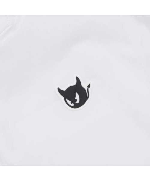 WAAC（ワック）の「WOMENS ノースリーブジップアップベスト（ベスト・レディース・ブラック/ホワイト/ライトピンク・SMALL/X-SMALL/MEDIUM）」の6枚目の写真