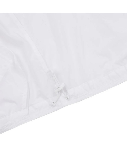 WAAC（ワック）の「WOMENS ノースリーブジップアップベスト（ベスト・レディース・ブラック/ホワイト/ライトピンク・SMALL/X-SMALL/MEDIUM）」の9枚目の写真