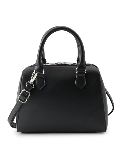 TOCCA2wayショルダーバッグ　ブラック TOCCA(トッカ) / ショルダーバッグ/--/BLK | 中古品の販売・通販