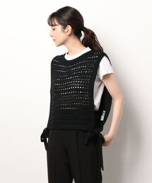 LOISIR ニット・セーター レディース ロワジール 中古　古着 LOISIR（ロワジール） | ニット・セーターの古着・中古通販