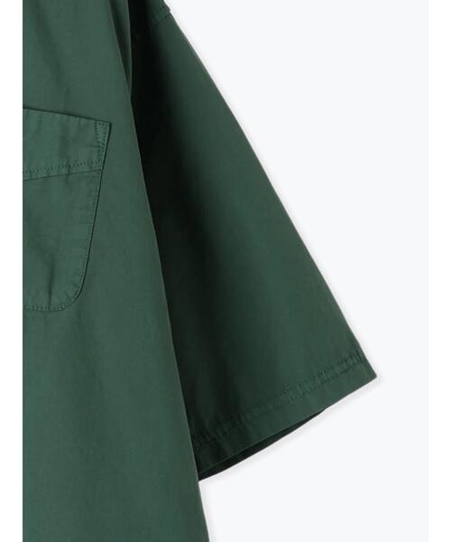 SM2（エスエムツー）の「製品染め加工シャツ（シャツ/ブラウス・レディース・オフホワイト/グリーン/ピンク/チャコールグレー・F）」の18枚目の写真