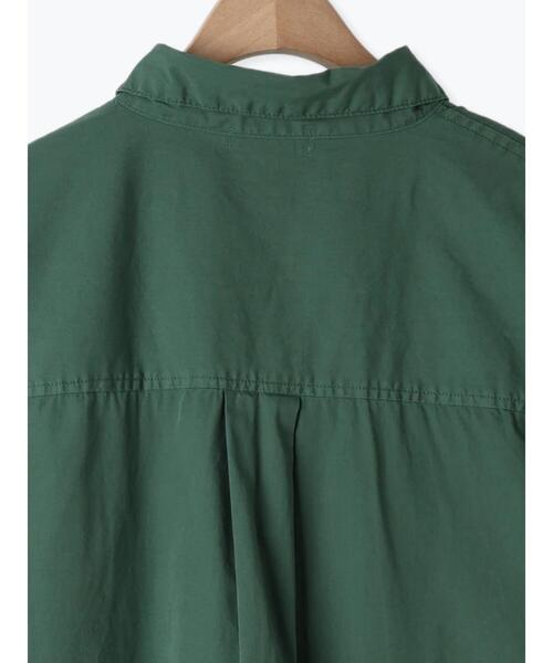 SM2（エスエムツー）の「製品染め加工シャツ（シャツ/ブラウス・レディース・オフホワイト/グリーン/ピンク/チャコールグレー・F）」の20枚目の写真