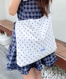 ALAND（エーランド）の「【UNISEX】ALAND／アソート柄トートバッグ（トートバッグ）」