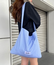 【UNISEX】ALAND/アソート柄トートバッグ