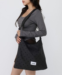 ALAND（エーランド）の「【UNISEX】ALAND／アソート柄トートバッグ（トートバッグ）」