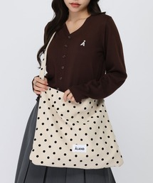 ALAND（エーランド）の「【UNISEX】ALAND／アソート柄トートバッグ（トートバッグ）」