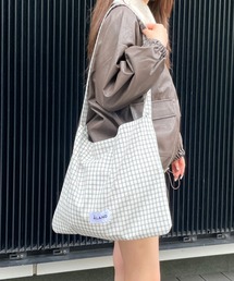 ALAND | 【UNISEX】ALAND／アソート柄トートバッグ(トートバッグ)