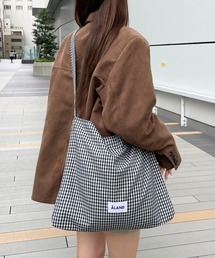 ALAND | 【UNISEX】ALAND／アソート柄トートバッグ(トートバッグ)