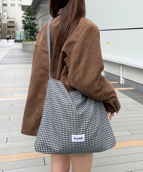 ALAND（エーランド）の「【UNISEX】ALAND／アソート柄トートバッグ（トートバッグ・レディース・その他1/その他2/その他3/その他5/その他4/その他6/その他7/その他11/その他8/その他10/その他9/その他12/その他14/その他15/その他13・ONE SIZE）」の9枚目の写真