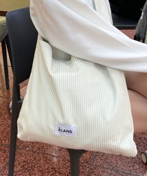 ALAND（エーランド）の「【UNISEX】ALAND／アソート柄トートバッグ（トートバッグ）」