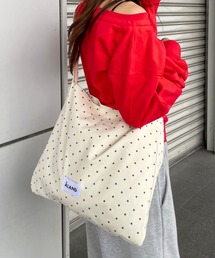 ALAND | 【UNISEX】ALAND/アソート柄トートバッグ(トートバッグ)