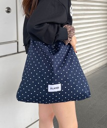 ALAND（エーランド）の「【UNISEX】ALAND／アソート柄トートバッグ（トートバッグ）」