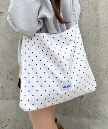 ALAND（エーランド）の「【UNISEX】ALAND／アソート柄トートバッグ（トートバッグ）」