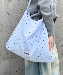 ALAND（エーランド）の「【UNISEX】ALAND／アソート柄トートバッグ（トートバッグ）」