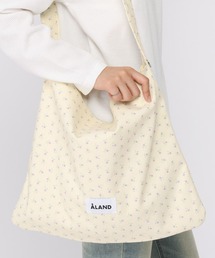 ALAND（エーランド）の「【UNISEX】ALAND／アソート柄トートバッグ（トートバッグ）」