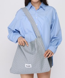 ALAND（エーランド）の「【UNISEX】ALAND／アソート柄トートバッグ（トートバッグ）」