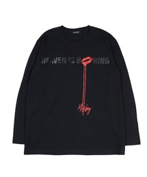 Heaven is BORING L.S. Tシャツ
