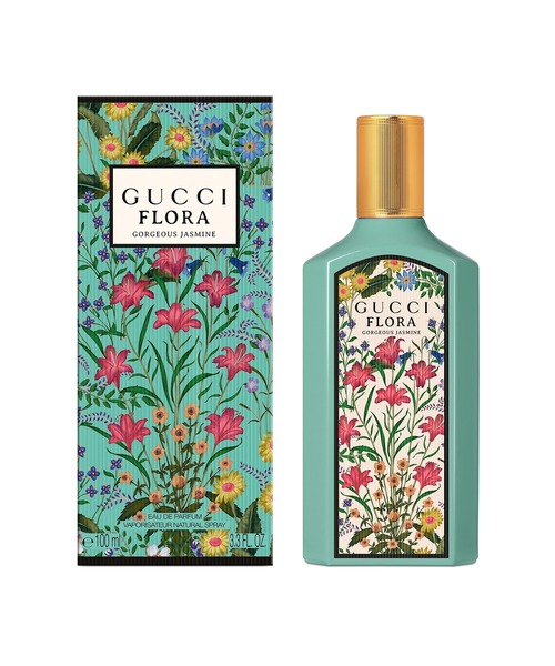 グッチ フローラ ゴージャス ジャスミン オードパルファム 100mL